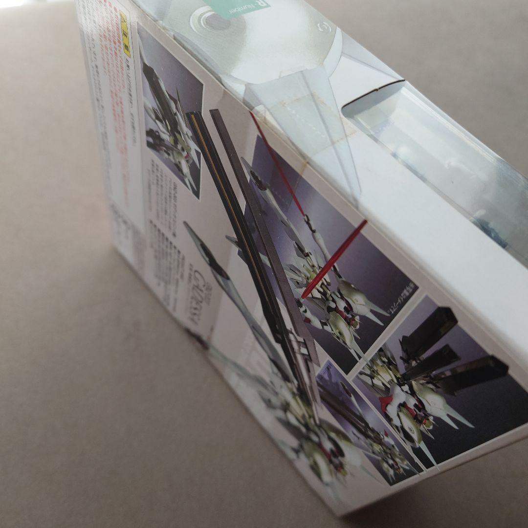【未開封】ROBOT魂 機動戦士ガンダムOO ガデッサ ヒリング機 フィギュア