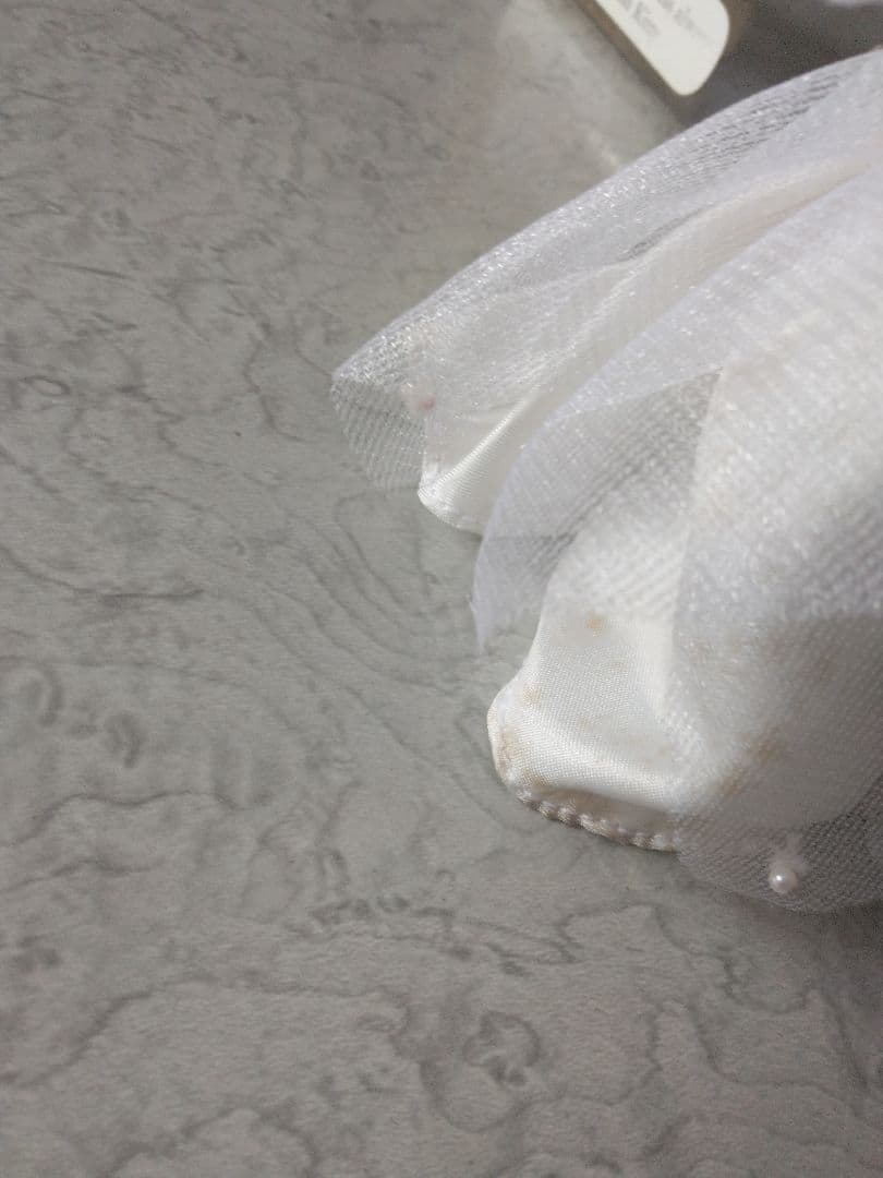 【中古品】ハローキティ ダニエル ウェディングドール 平成 サンリオ　06年製