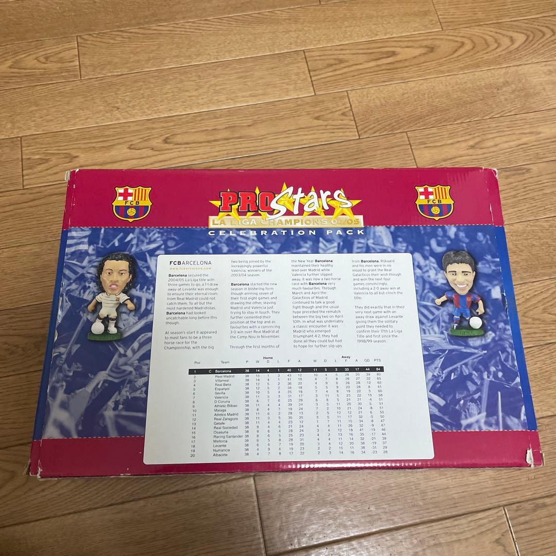 コリンシアン・バルセロナ・セレブレーションプラチナム