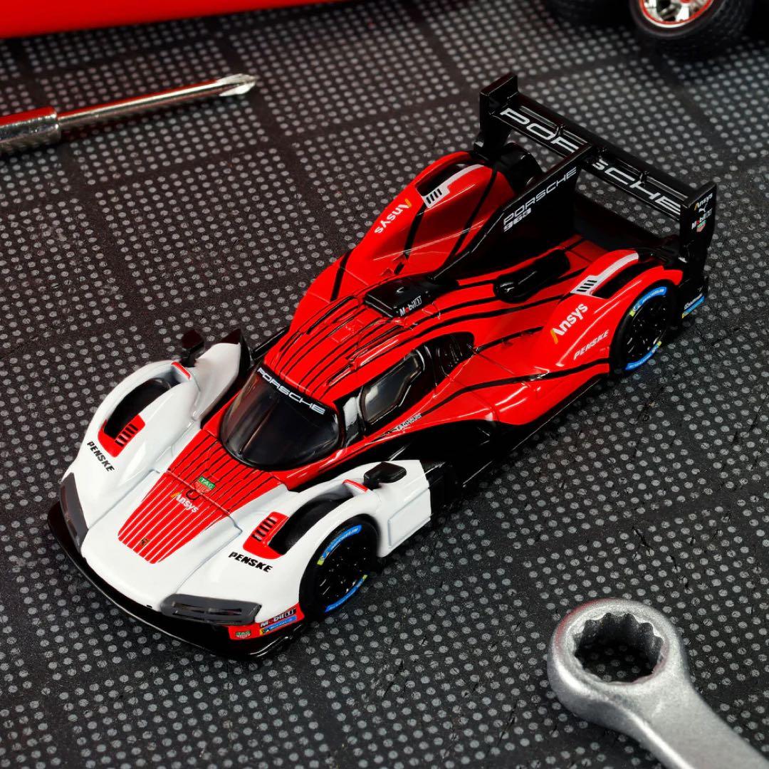 新品未開封 ホットウィール Elite 64 ポルシェ 963