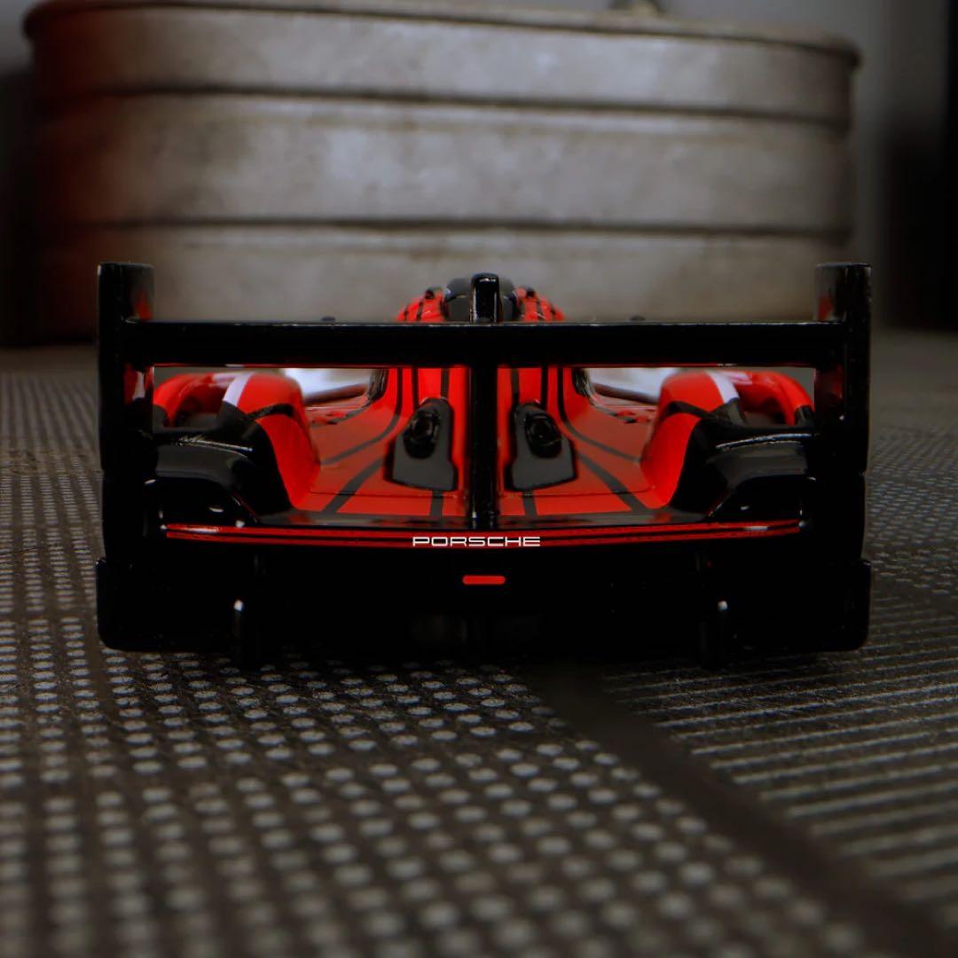 新品未開封 ホットウィール Elite 64 ポルシェ 963