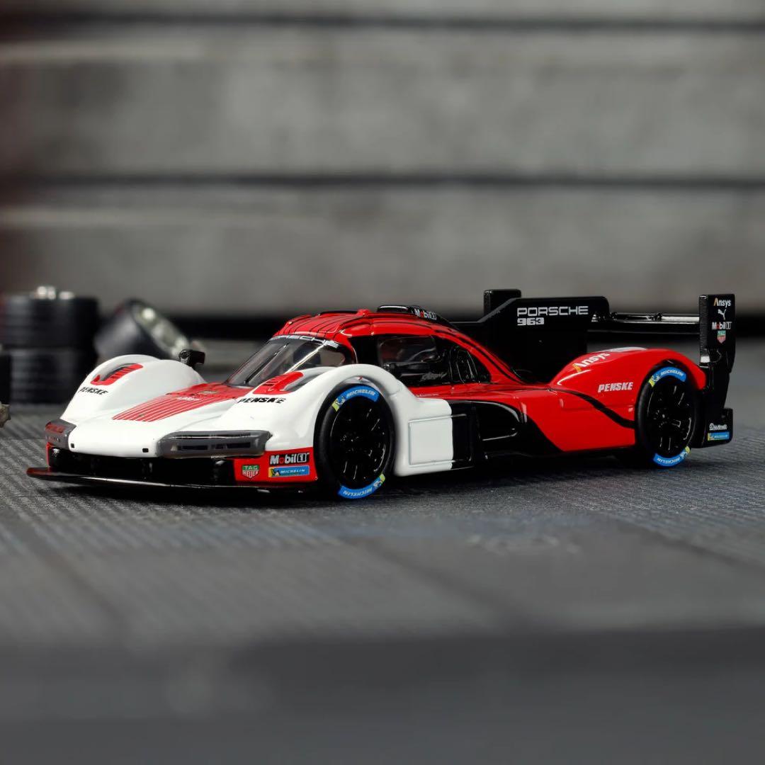 新品未開封 ホットウィール Elite 64 ポルシェ 963