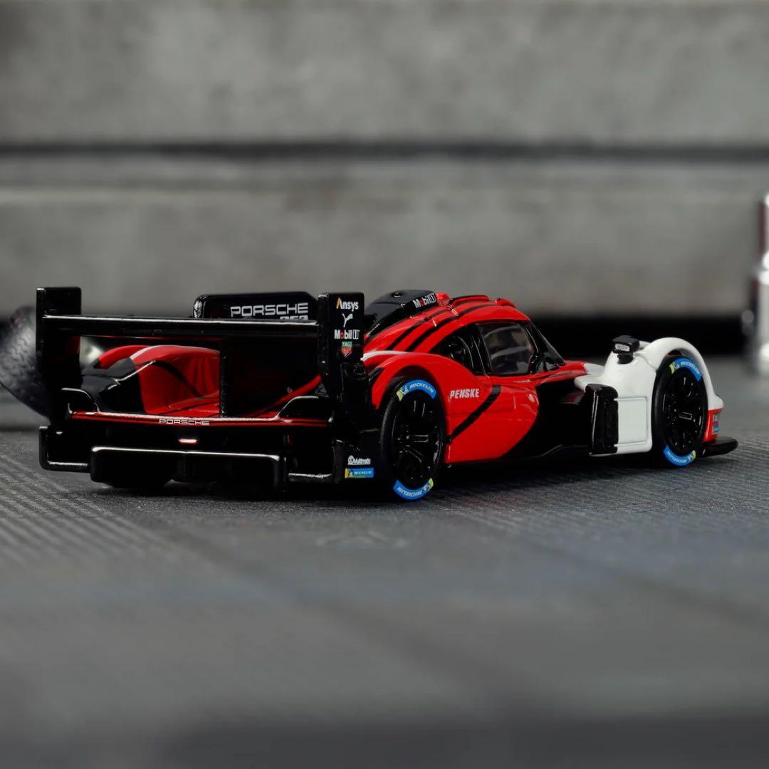 新品未開封 ホットウィール Elite 64 ポルシェ 963