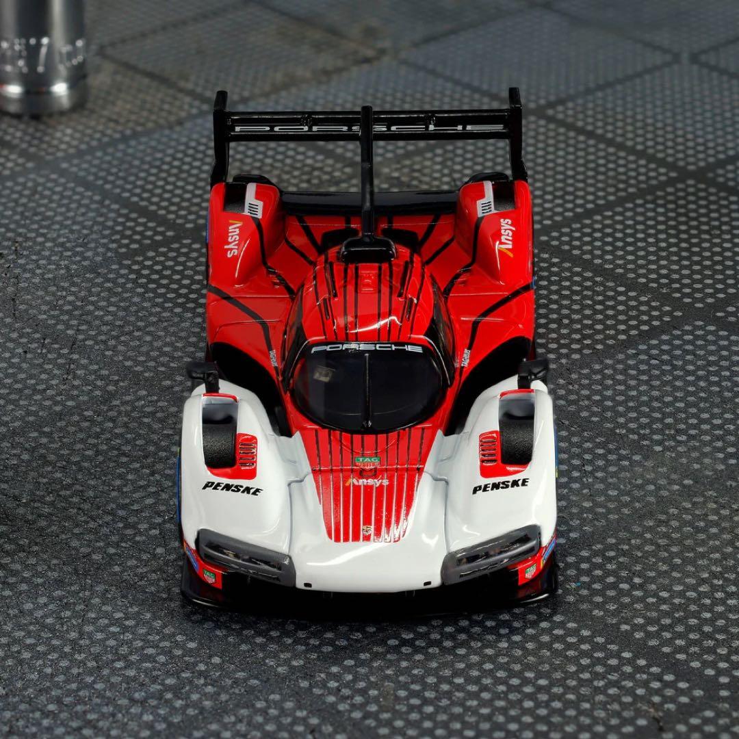 新品未開封 ホットウィール Elite 64 ポルシェ 963