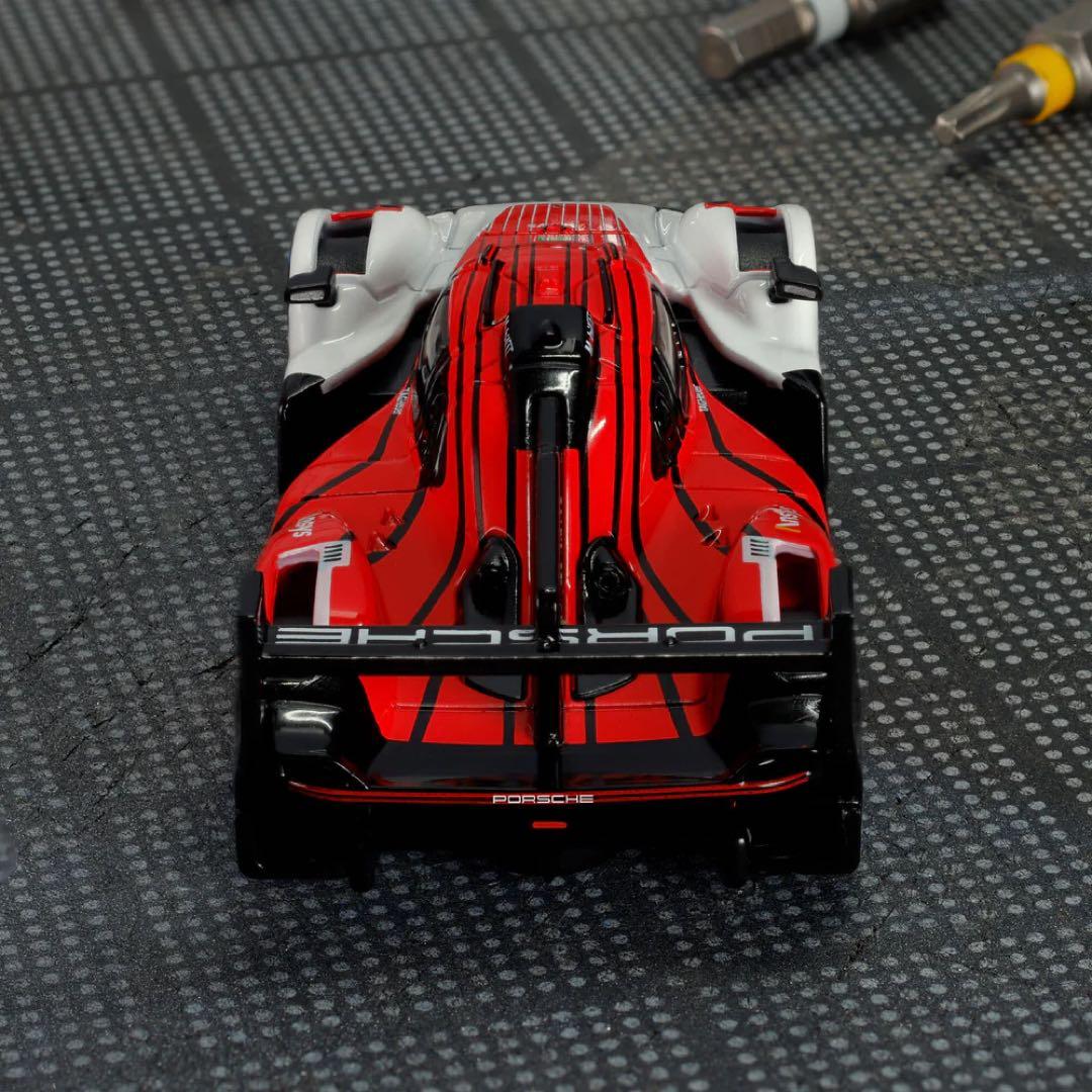 新品未開封 ホットウィール Elite 64 ポルシェ 963