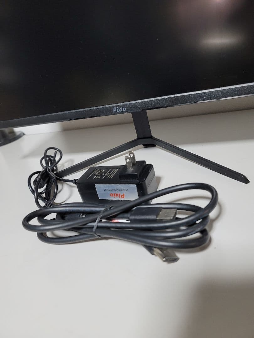 美品　Pixio PX243 165Hz ゲーミングモニター　23.8インチ
