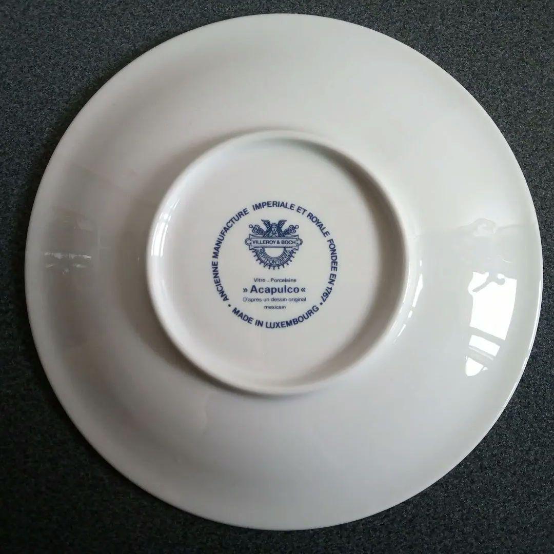 希少品❤️昭和レトロ✨Villeroy&Boch初代アカプルコ