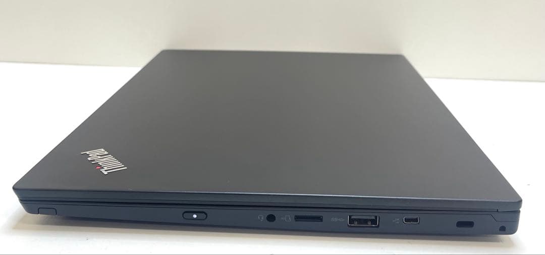 #092 レノボ Thinkpad L390 i5-8265U 8GBOffic