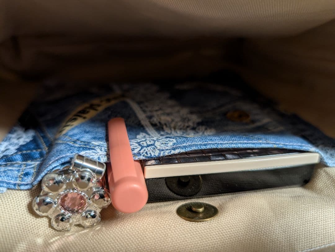 【みい様ご確認用】巾着バッグ✩トートバッグ