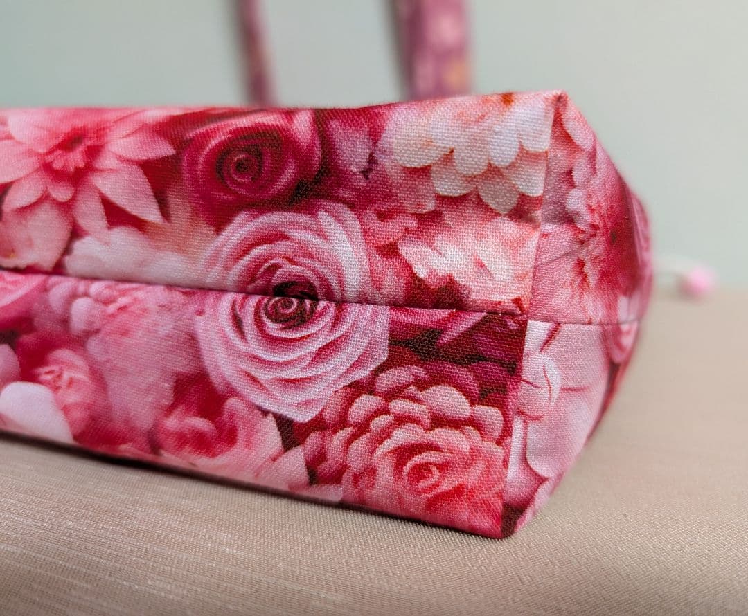 【みい様ご確認用】巾着バッグ✩トートバッグ