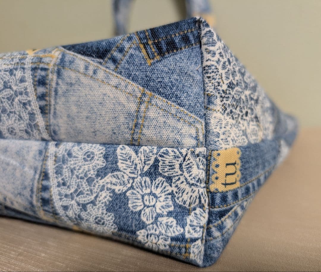 【みい様ご確認用】巾着バッグ✩トートバッグ