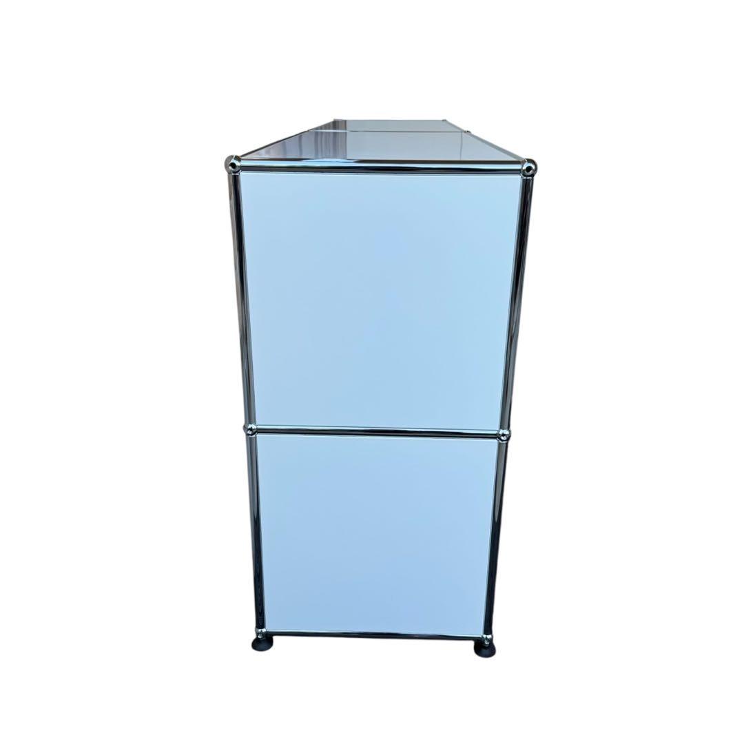 USM Heller USMハラー 2列2段 キャビネット テレビボード