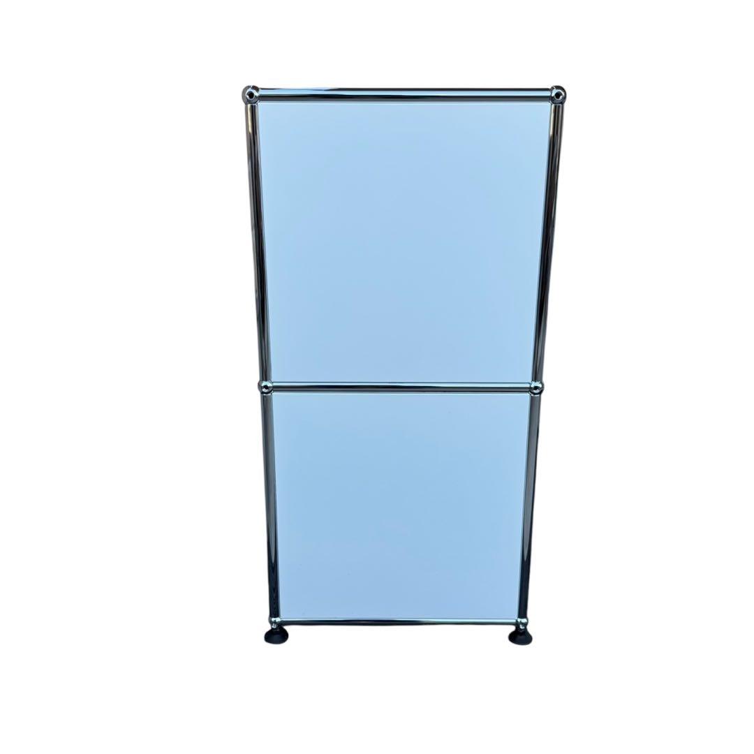 USM Heller USMハラー 2列2段 キャビネット テレビボード