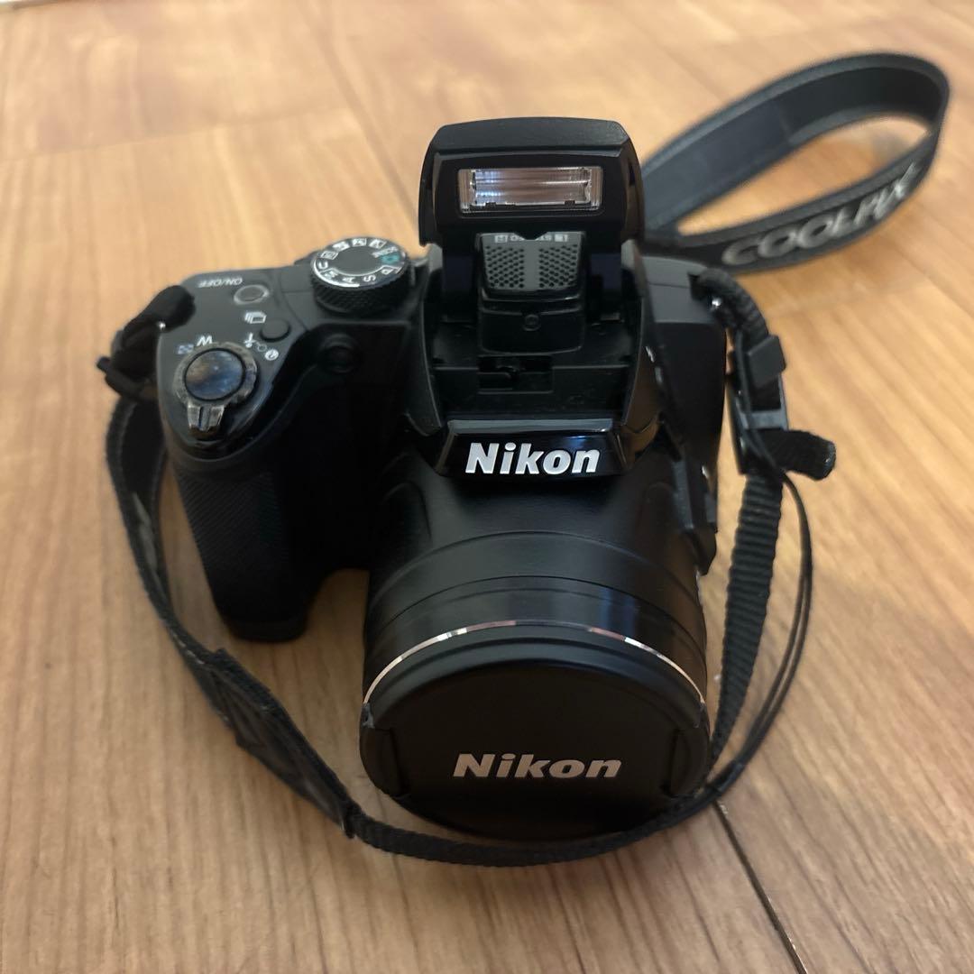 Nikon Coolpix P500 デジタルカメラ