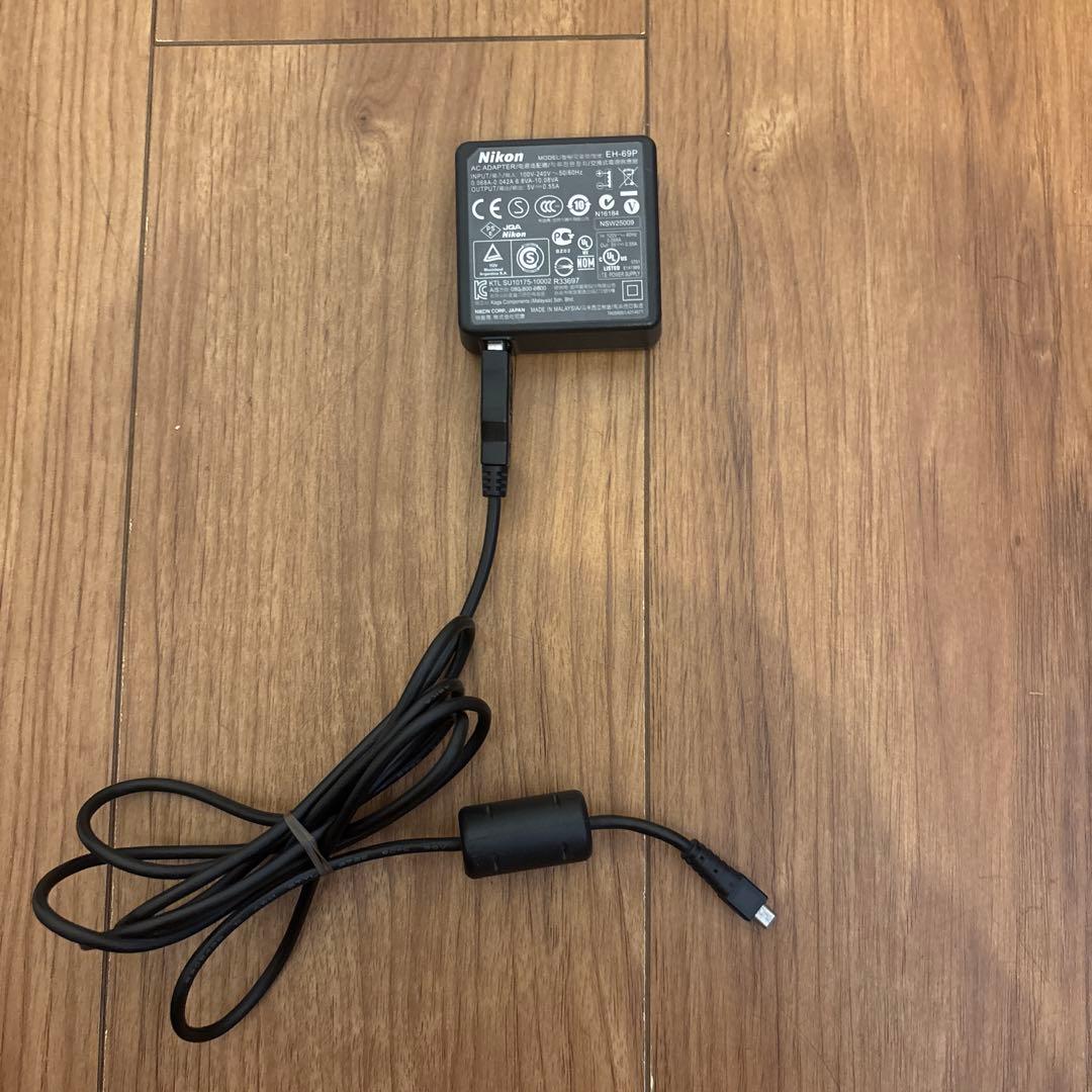 Nikon Coolpix P500 デジタルカメラ