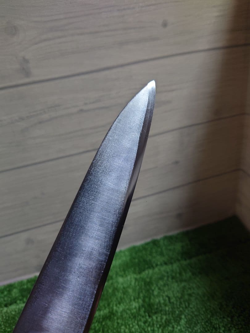 源助久 牛刀 210mm 再生品 炭素鋼 万能包丁