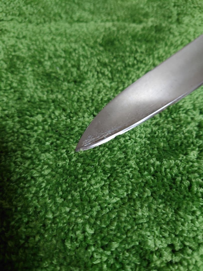 源助久 牛刀 210mm 再生品 炭素鋼 万能包丁