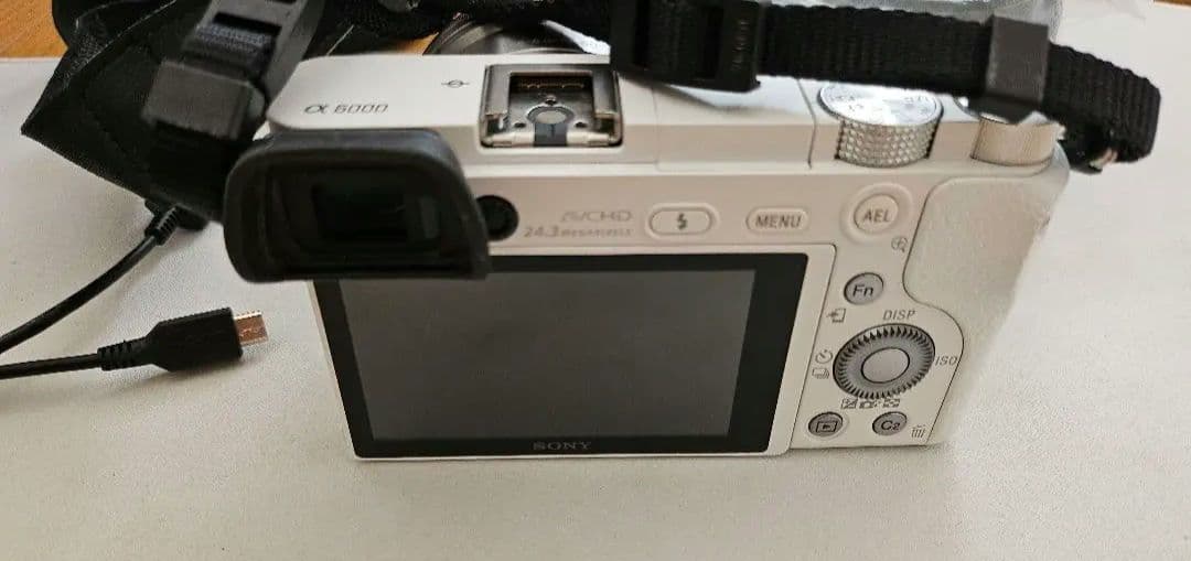 SONY α6000 ILCE-6000 デジタル一眼レフカメラ