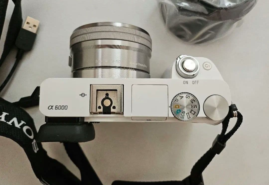 SONY α6000 ILCE-6000 デジタル一眼レフカメラ