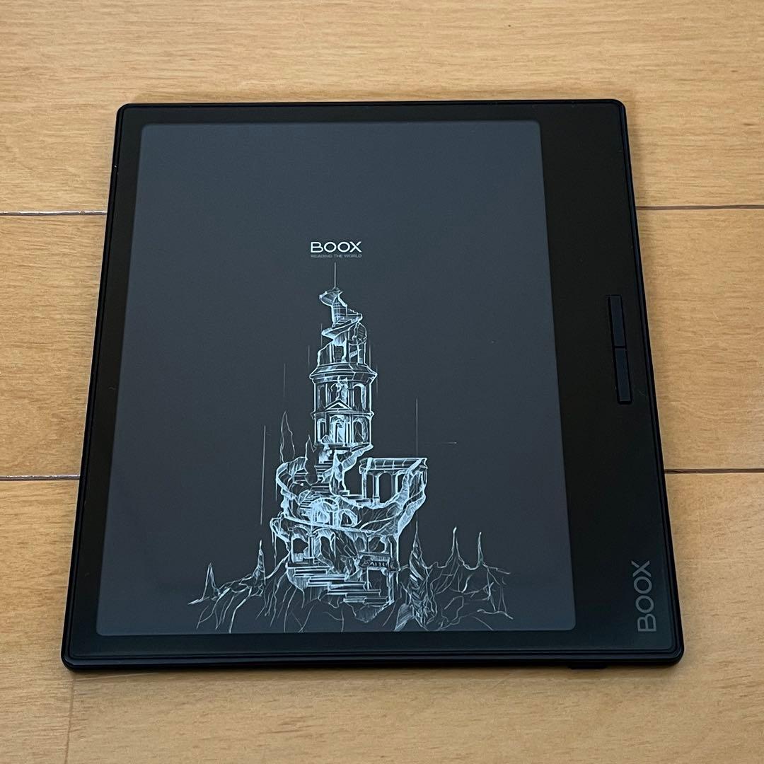 Onyx BOOX Page 7インチ 電子書籍リーダー
