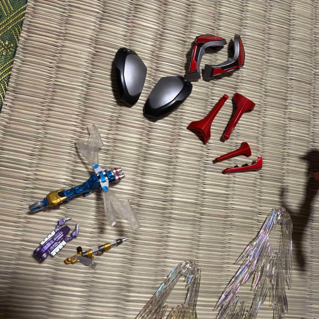 真骨彫 仮面ライダー カブト ハイパーフォーム