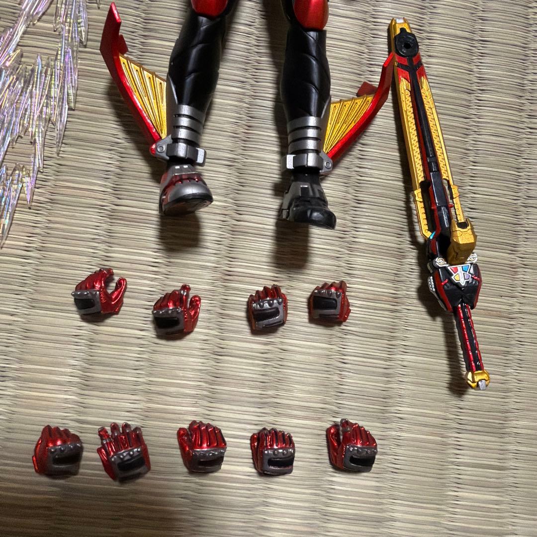 真骨彫 仮面ライダー カブト ハイパーフォーム