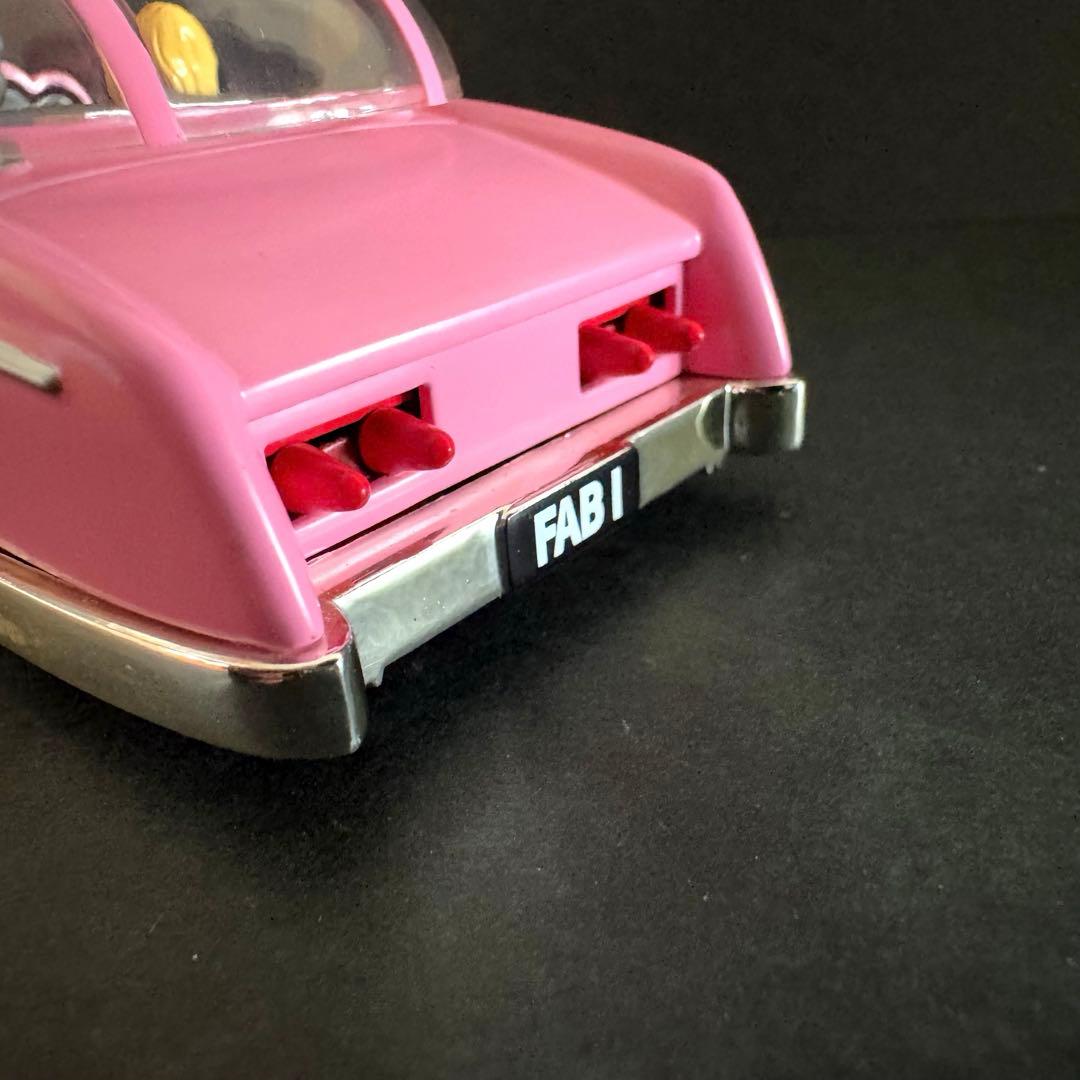 【THUNDERBIRDS】 ペネロープ号 FAB1 【サンダーバード】