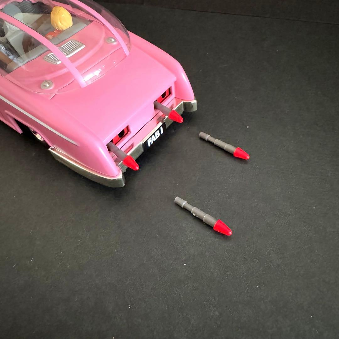 【THUNDERBIRDS】 ペネロープ号 FAB1 【サンダーバード】