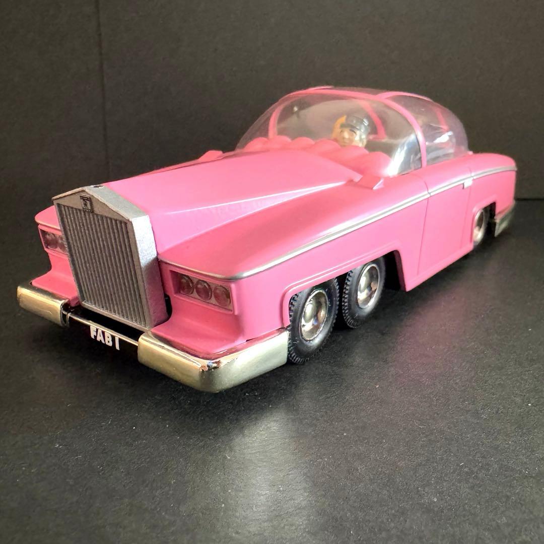 【THUNDERBIRDS】 ペネロープ号 FAB1 【サンダーバード】