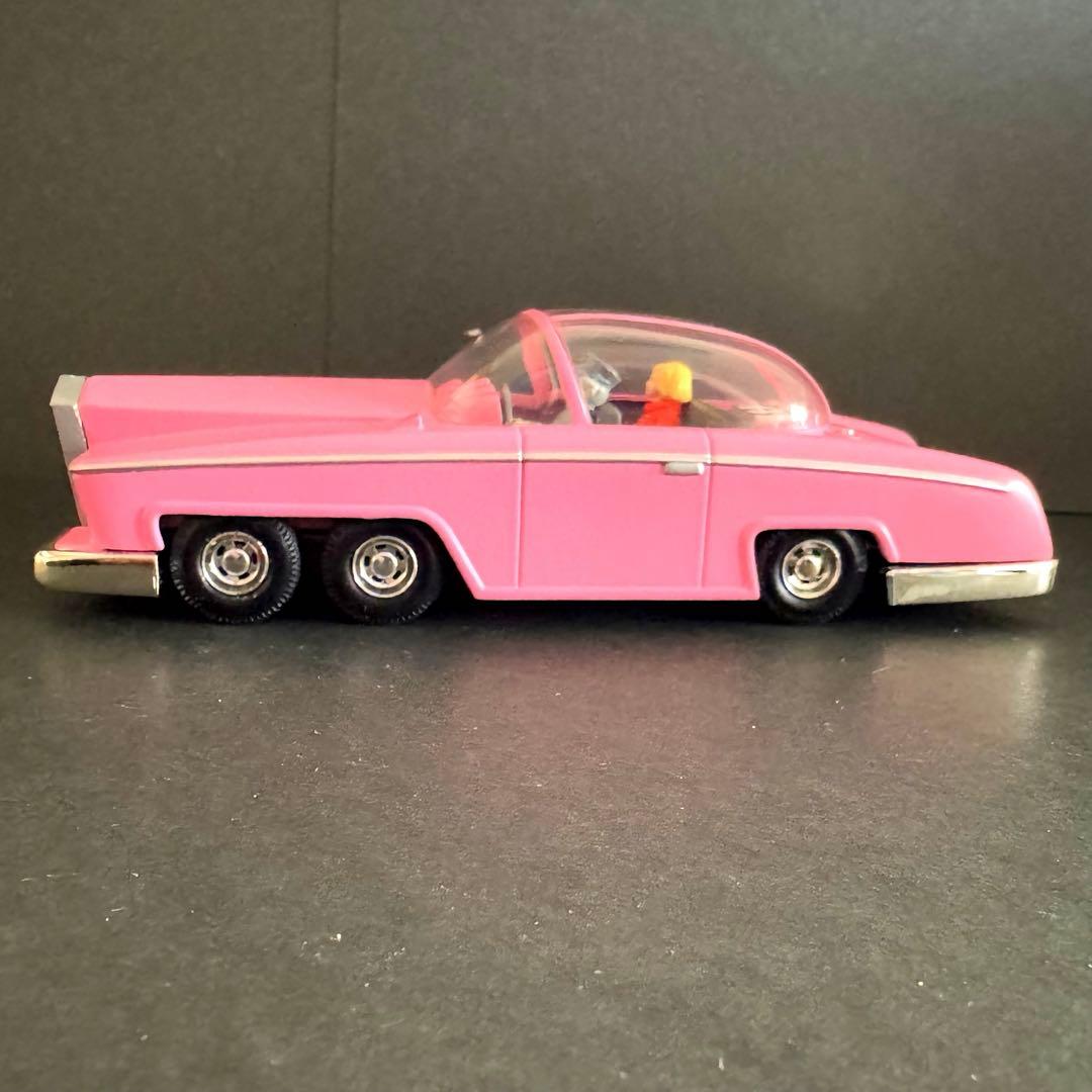 【THUNDERBIRDS】 ペネロープ号 FAB1 【サンダーバード】