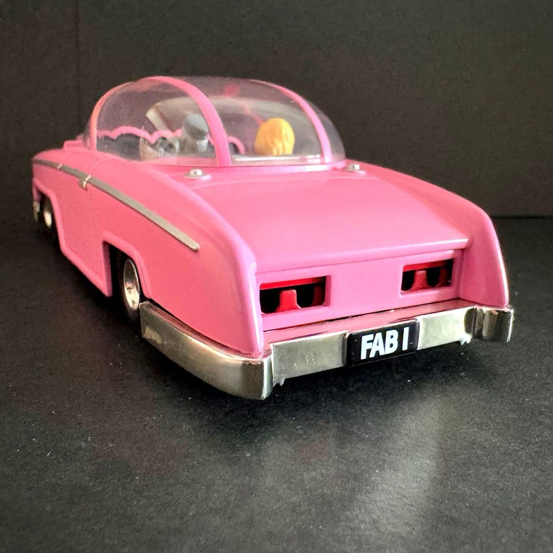 【THUNDERBIRDS】 ペネロープ号 FAB1 【サンダーバード】