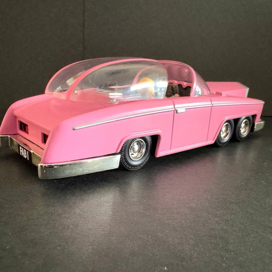 【THUNDERBIRDS】 ペネロープ号 FAB1 【サンダーバード】