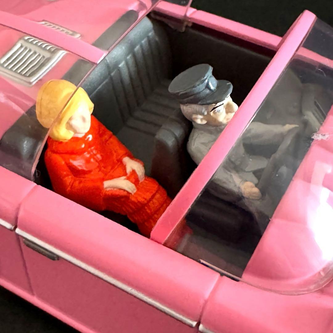 【THUNDERBIRDS】 ペネロープ号 FAB1 【サンダーバード】