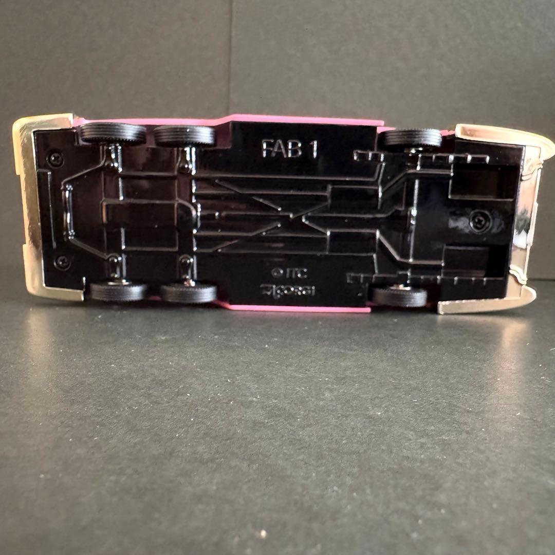 【THUNDERBIRDS】 ペネロープ号 FAB1 【サンダーバード】