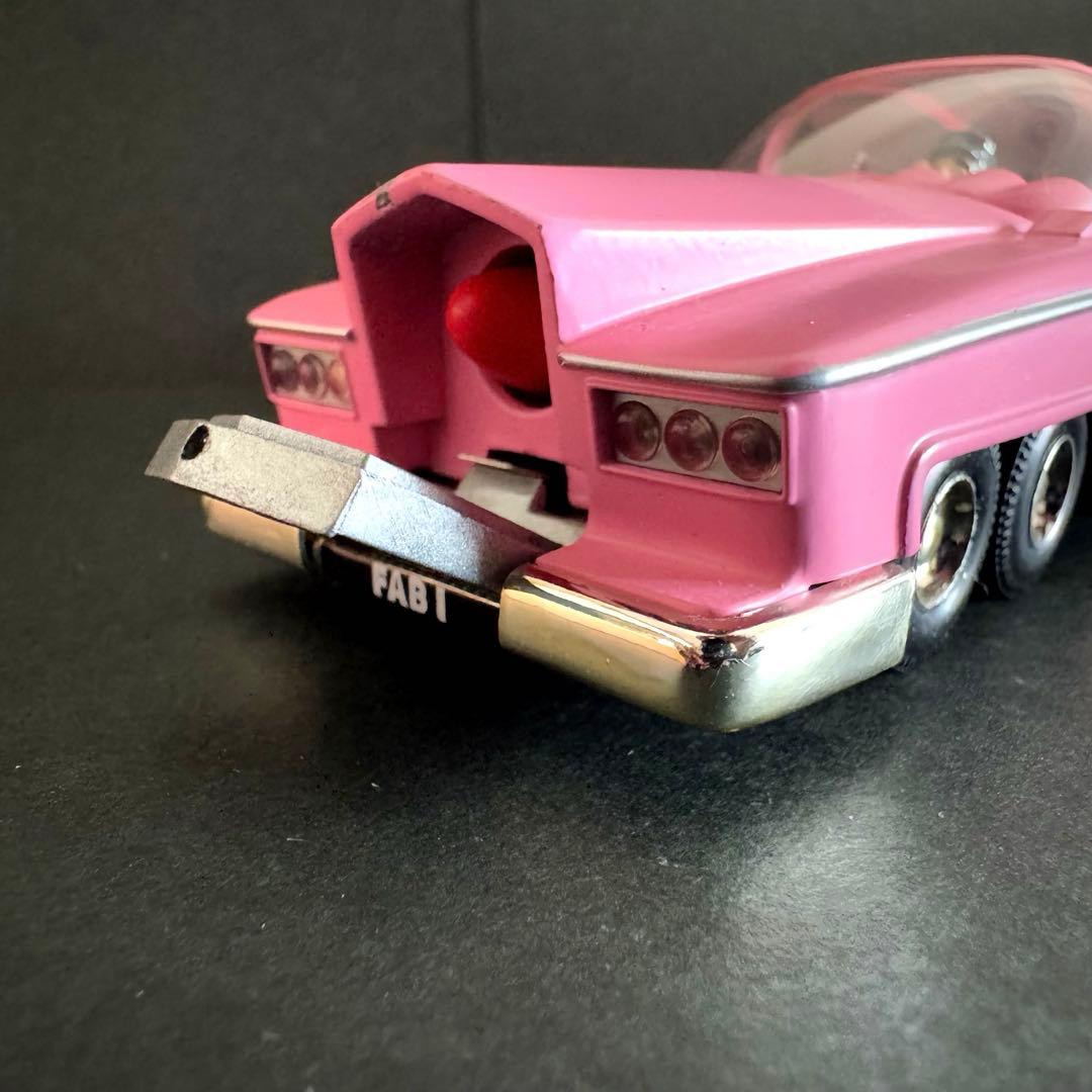 【THUNDERBIRDS】 ペネロープ号 FAB1 【サンダーバード】