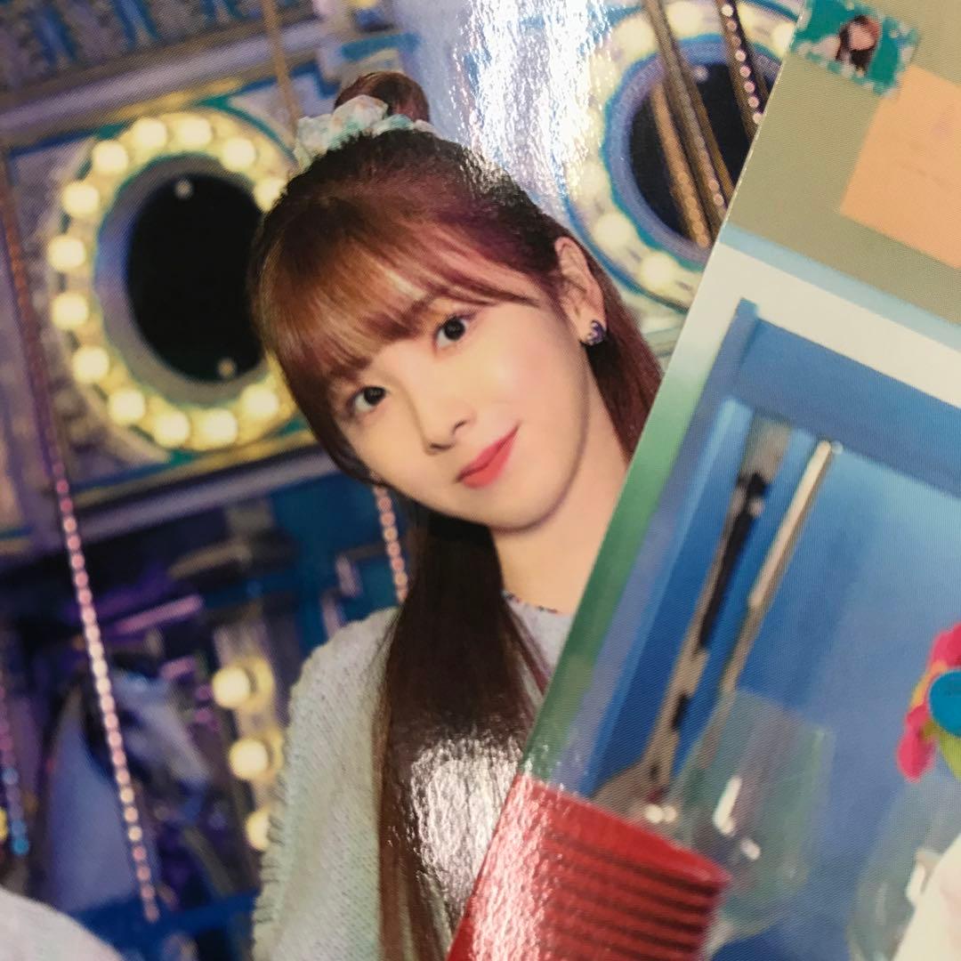 ❶ NiziU ミイヒ ラントレ 70枚 まとめ売り