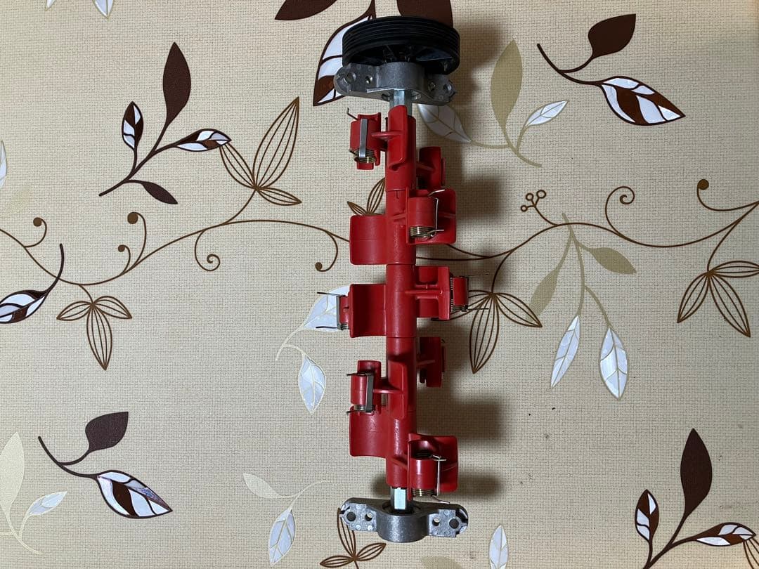 KYOCERA ガーデニングツール 芝刈り用サッチング刃セット　280mm