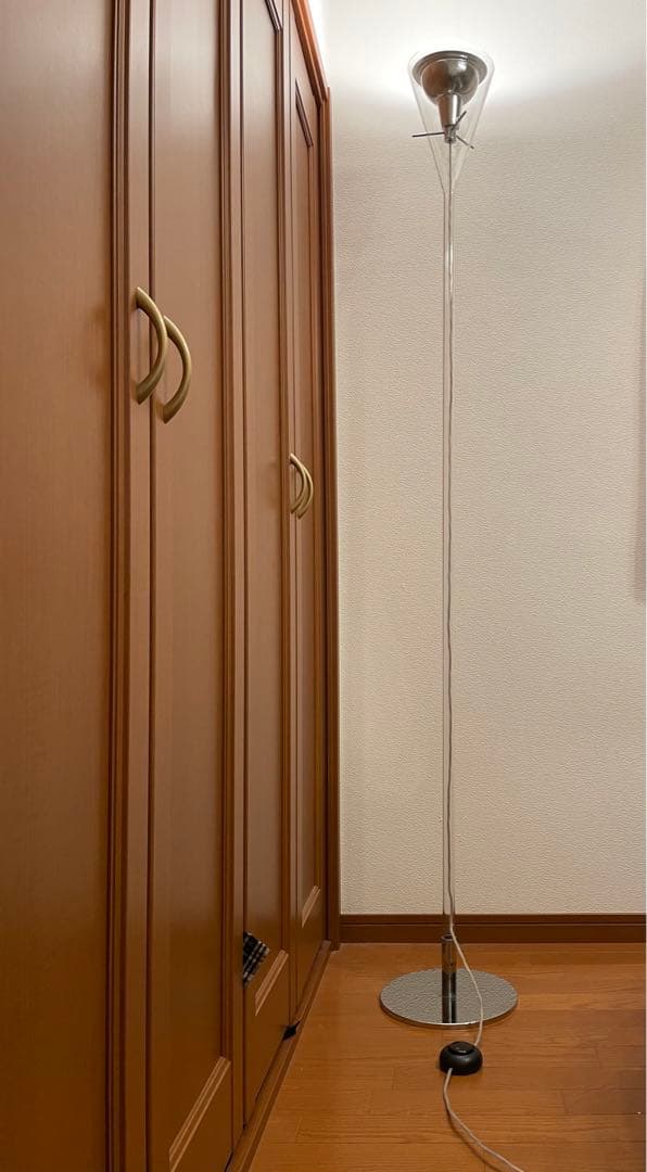 最終お値下げ❗️Fontana Arte フォンタナアルテFluteフロアライト