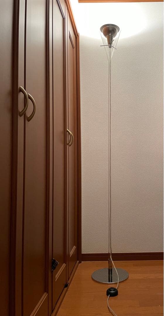 最終お値下げ❗️Fontana Arte フォンタナアルテFluteフロアライト