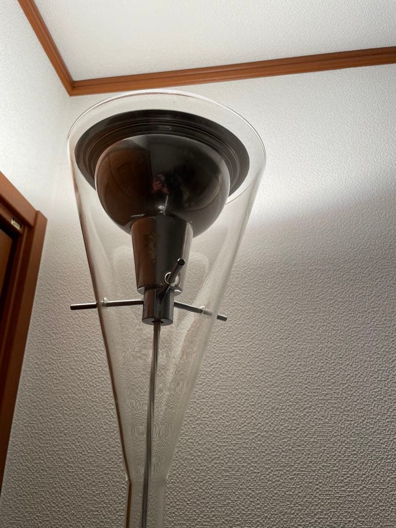 最終お値下げ❗️Fontana Arte フォンタナアルテFluteフロアライト