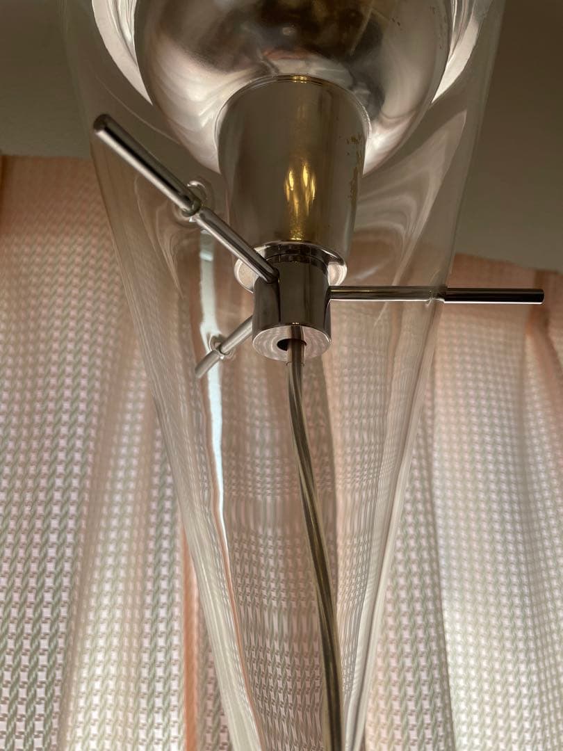 最終お値下げ❗️Fontana Arte フォンタナアルテFluteフロアライト