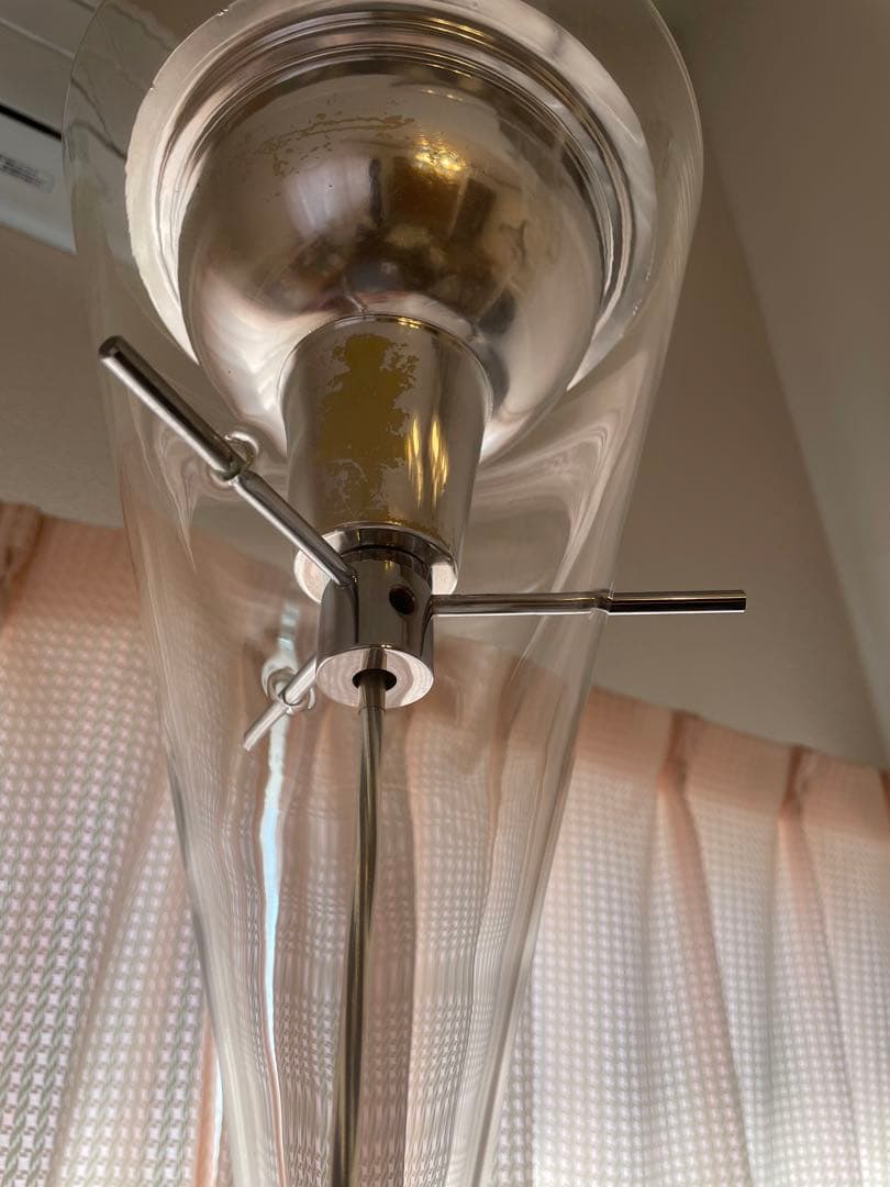 最終お値下げ❗️Fontana Arte フォンタナアルテFluteフロアライト