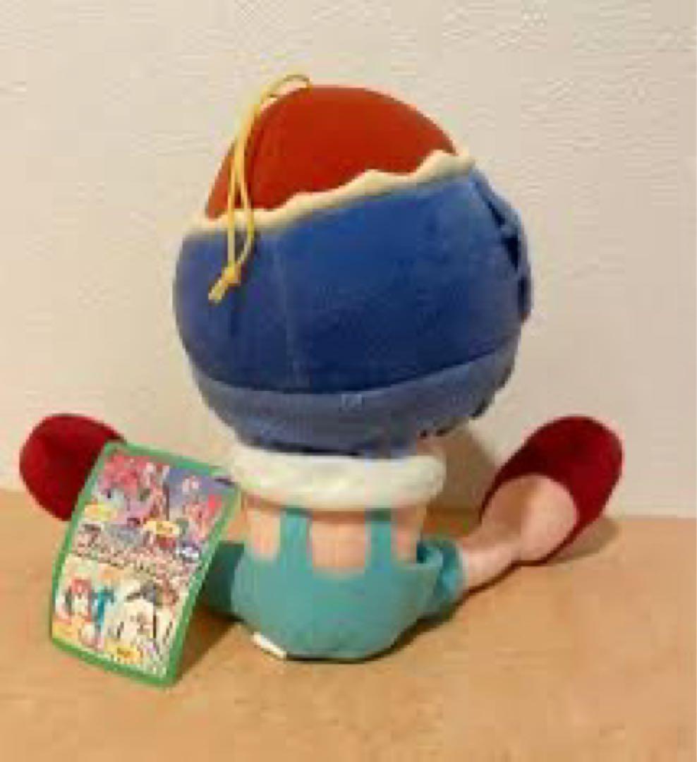 タツノコプロ　樫の木モックぬいぐるみ