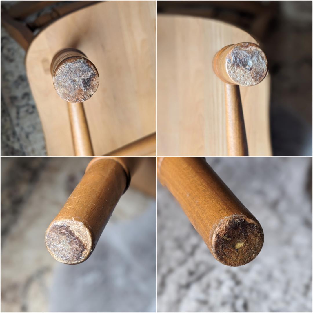 バーバックチェア　ヴィンテージ　木製椅子　チェア　イギリス　アーコールお好きな方