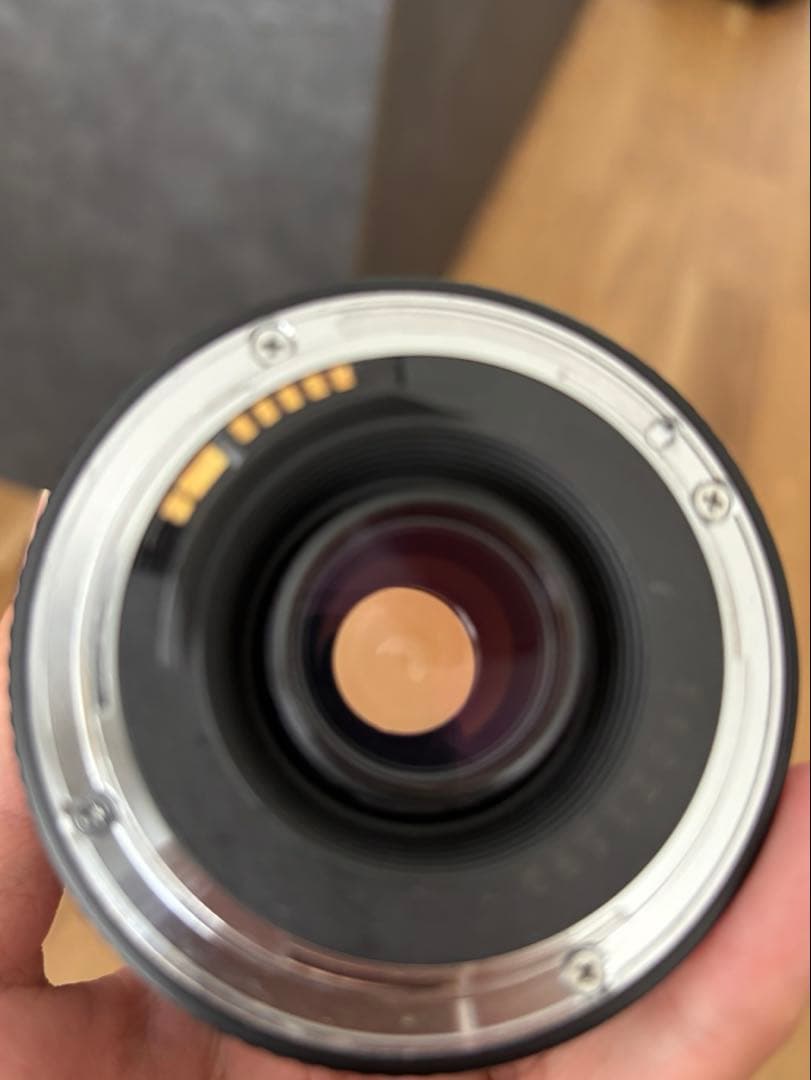 Canon EOS DS126181 レンズ2本【ジャンク品】