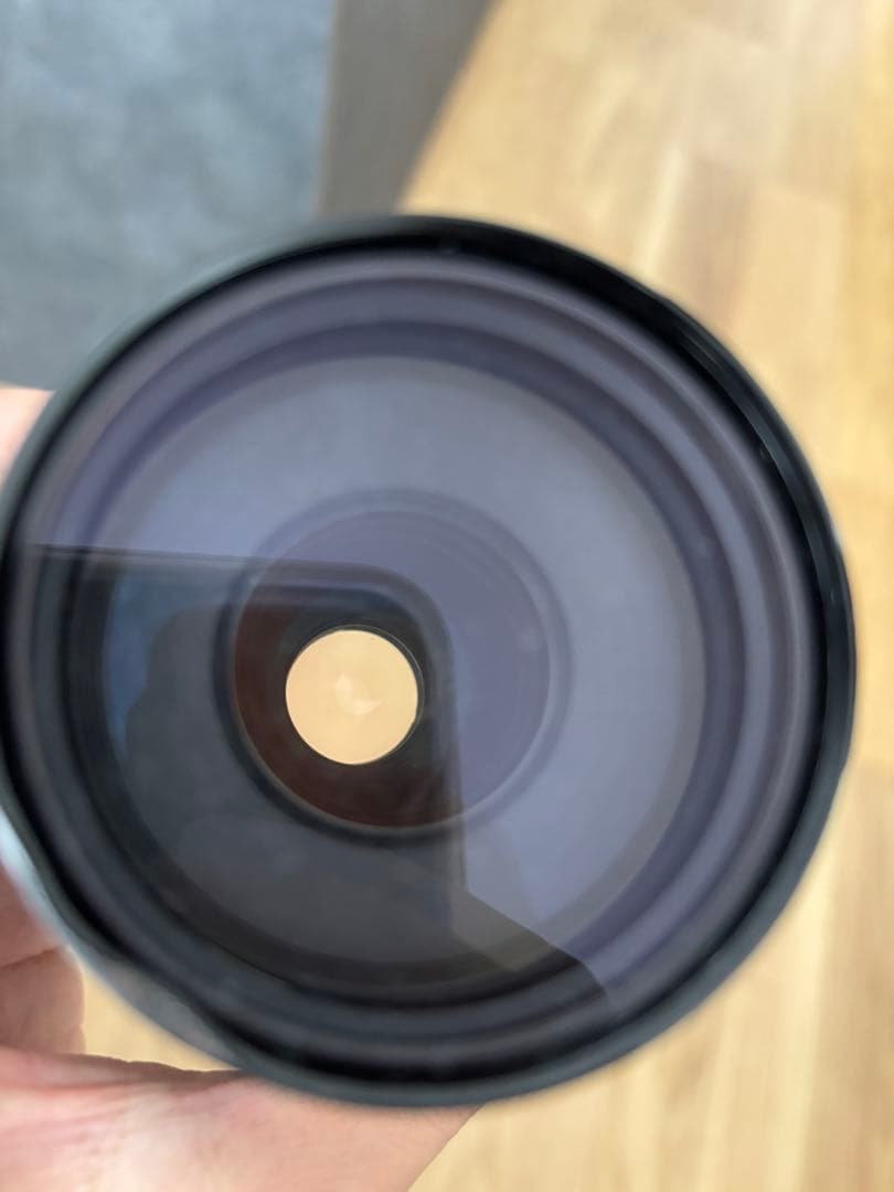 Canon EOS DS126181 レンズ2本【ジャンク品】