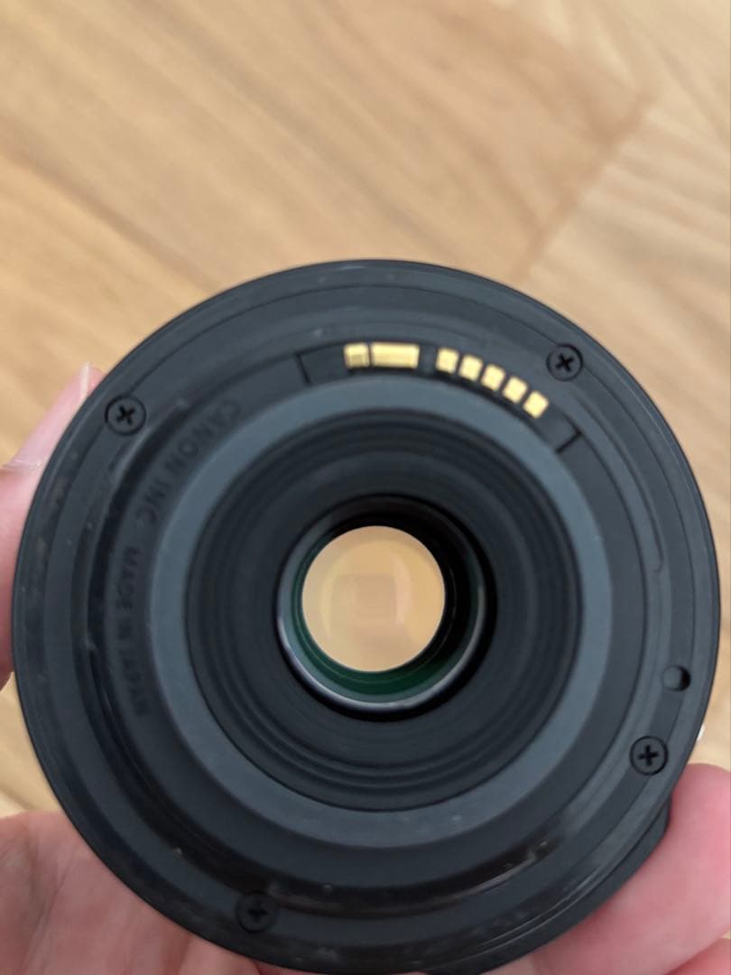 Canon EOS DS126181 レンズ2本【ジャンク品】