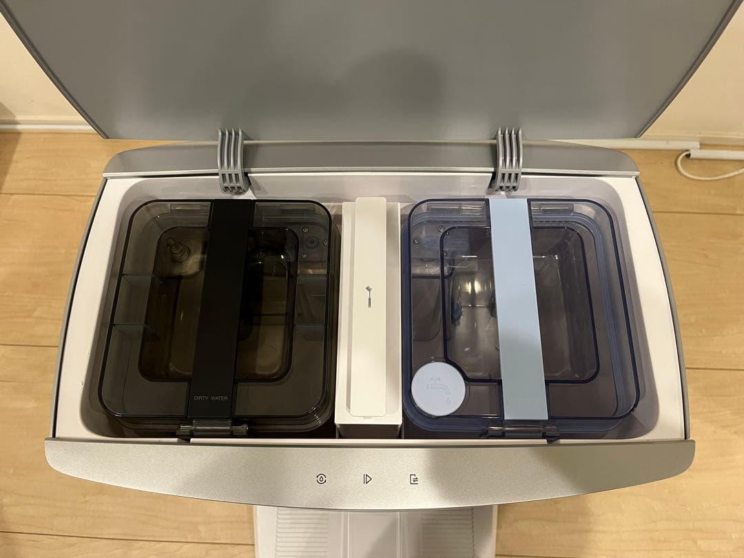 掃除機・クリーナー ECOVACS DEEBOT T10 OMNI