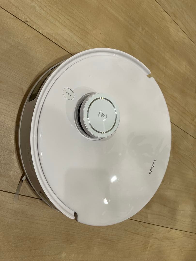 掃除機・クリーナー ECOVACS DEEBOT T10 OMNI