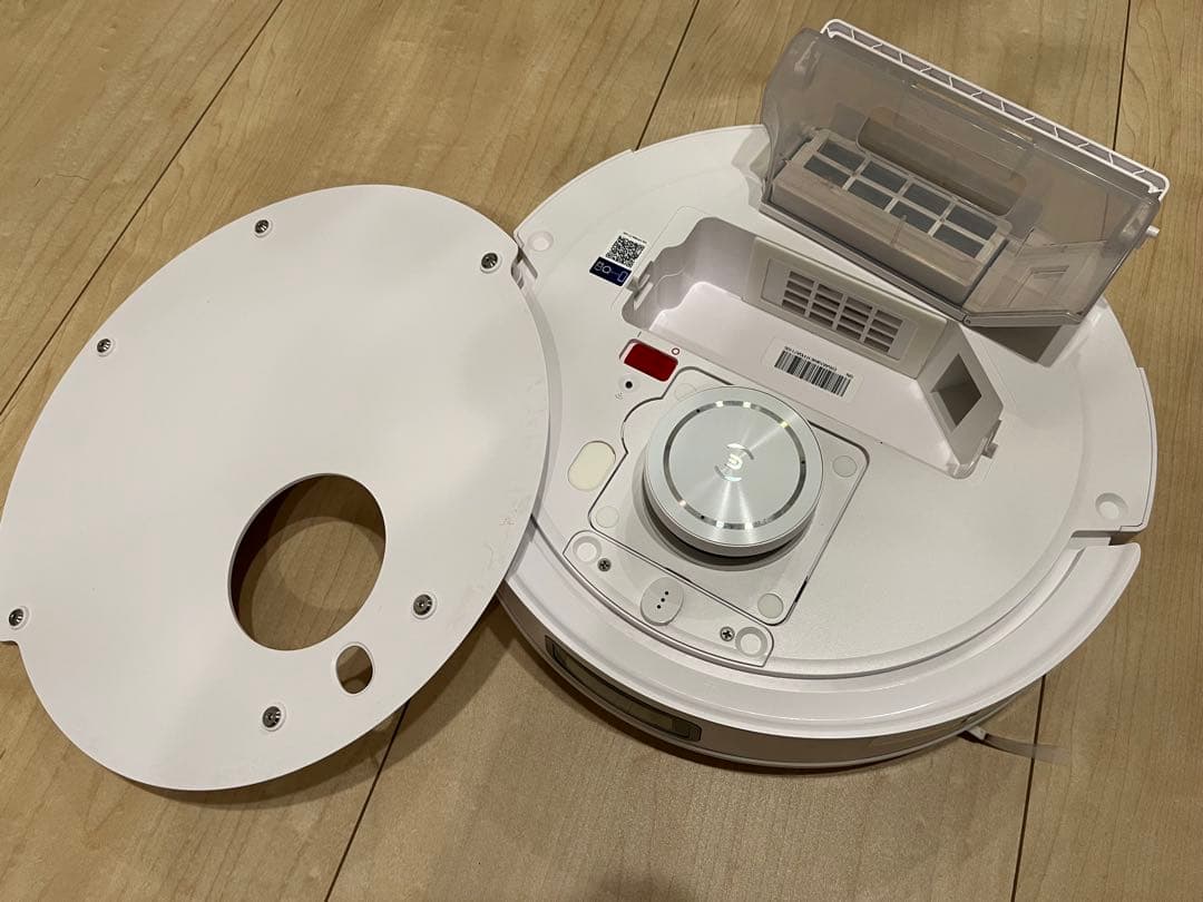 掃除機・クリーナー ECOVACS DEEBOT T10 OMNI